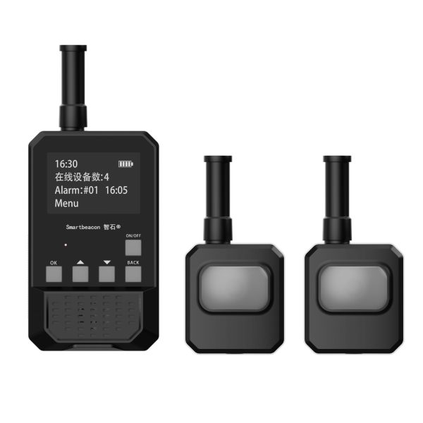 Radar+PIR Alarm System(2sensor+1receiver)